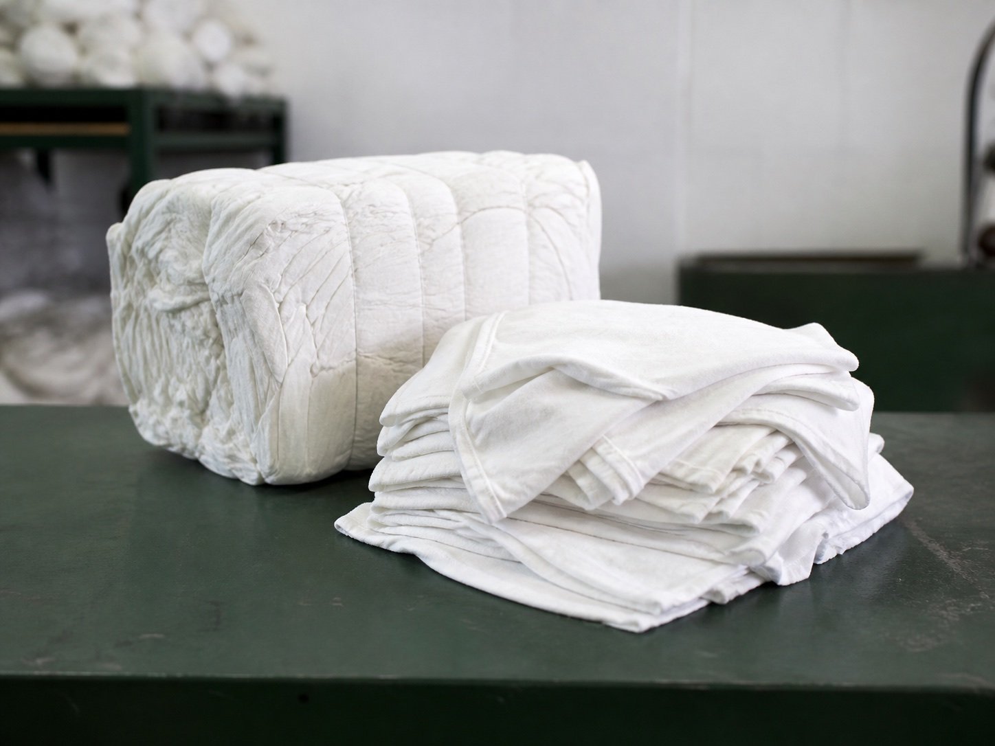 Lavete textile sau role de hârtie: ce alegi în atelier?